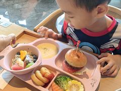 -J cafe 朝夕餐厅