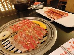 -韩屋韩国料理(天山路店)
