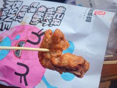 甘梅味排骨-傅强排骨(成都总店)