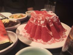 -额尔敦传统涮(公园西路店)