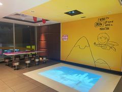 -麦当劳(长乐西洋南路得来速店)