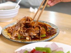 -温记府廟豆汤饭·始于1955年(海椒店)
