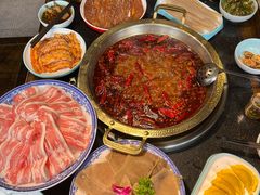 -袍门世家老火锅(太古里店)
