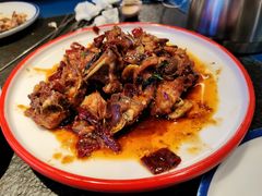 -马路边上·小海鲜烧烤(八一路店)