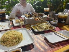 -木屋烧烤(惠阳华润小径湾店)