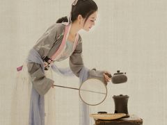 -九月鹰飞汉服摄影工作室