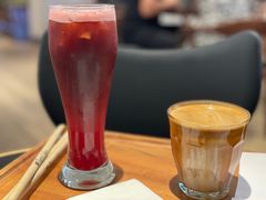 -Peet's Coffee皮爷咖啡(德基店)