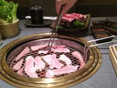 -花时·炭火烧肉(东百中心A馆店)