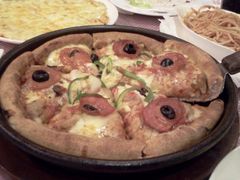 至尊pizza-嘉喜来比萨(罗马花园店)