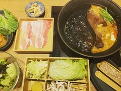 -しゃぶしゃぶ温野菜(京都河原町蛸薬師店)