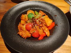 -本处·素食·融合料理(南油店)
