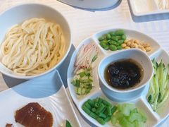 老北京炸酱面-四季民福烤鸭店(王府井灯市口店)