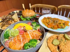 -魏斯理汉堡(西安沣东吾悦店)