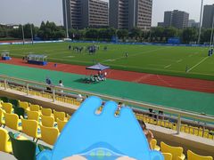 -杭州师范大学仓前新校区-体育场