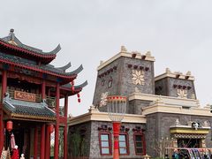 -嘉峪关方特丝路神画
