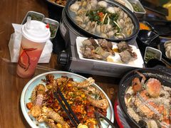 -烧货·活海鲜炭烧(湖滨商业街店)
