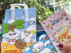 -新加坡斯味洛·鲜奶茶(石牌东店)