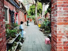 -晋江五店市传统文化旅游区