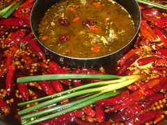 -蜀大侠火锅(建设路第五大道店)