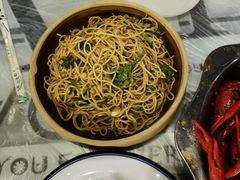 -美膳居川菜馆油焖大虾烧烤(卓刀泉店)