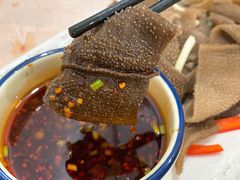 过桥毛肚-洪霞餐馆