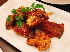 茉莉花茶熏鱼-环球港凯悦 · 享悦中餐厅