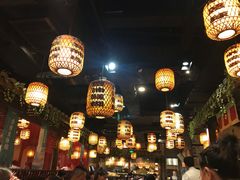 大堂-南京大牌档(三阳广场苏宁店)