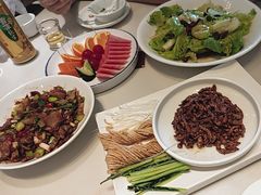 -刘胖子家常菜·蹄花焖藕(兴业店)