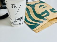 -星巴克(广州动漫星城东区店)