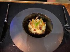 法式慢煮鸭腿配蘑菇-AZUL by FUEL蓝色·法式酒馆(琶醍店)