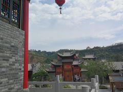 -渭南桃花源民俗文化园