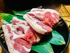 小羊排-九田家黑牛烤肉料理(二天地店)
