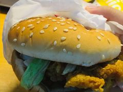 -麦当劳(中唱大厦店)