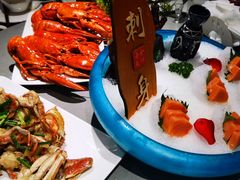 -神洲四海大酒楼(王府井澳门中心店)