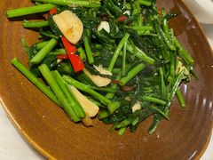 xo酱空心菜-星平鸡饭·粤菜小炒(印象城旗舰店)