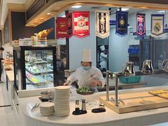 -集品鲜湾·蒸汽海鲜自助料理(青岛银座和谐广场店)