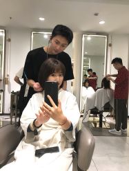 -3AM HAIR SALON烫发染发接发