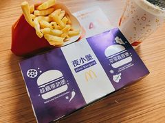 -麦当劳(朝阳北路店)