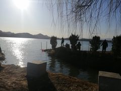 景点-十三陵水库