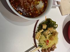 -鼎高高陕西美食(龙德广场店)