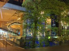 -广州天河希尔顿酒店