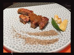 -牛将军•涮肉•烤肉•铁板烧(北京王府井·故宫店)