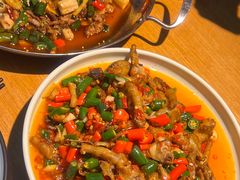 -胡马八破·川菜小馆(高新万达店)