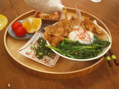 -嘁嘁茶泡饭