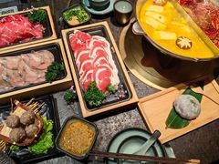 -湊湊火锅·茶憩(新中关购物中心店)
