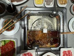-海底捞火锅(吴中路店)