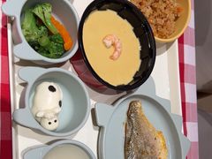 -西贝(枫蓝国际购物中心店)