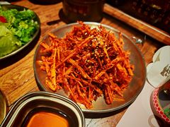 -西塔老太太泥炉烤肉(万柳华联店)