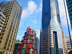 -鱼尾狮公园