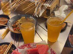 -微醺烤牛·炭火烧烤·精酿啤酒(东郊记忆店)